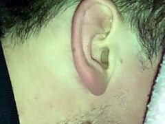 Bi boy sucks huge shaft