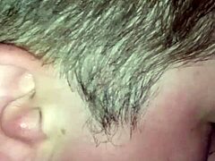 Bi boy sucks huge shaft