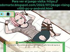 My spicy hentai dive with Jikage