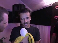 Gay Stars in Raw Obsession
