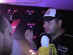 Gay Stars in Raw Obsession