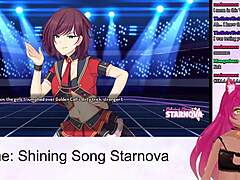 Nova Maria's Vtuber Bold Shine