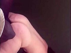 Housewife yearns for ebony thrill