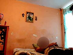 Mexican Teen's Backdoor Power Play