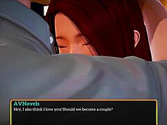 Unstoppable redhead fucks in new family cartoon