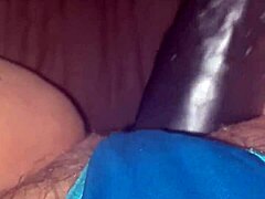 my heated pussy masturbation session