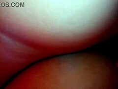 cheating girlfriend rides friend’s huge cock secretly