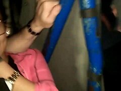 Asian teen’s daring POV feat
