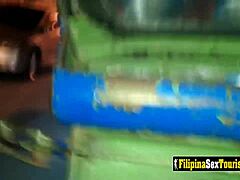 Asian teen’s daring POV feat