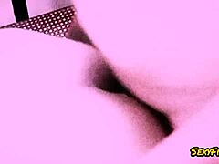 Shave That Pussy And Take Relentless Anal