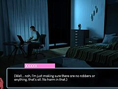 midnight 3d milf magic awaits