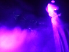 hellfoxslaves shines in slick solo tease