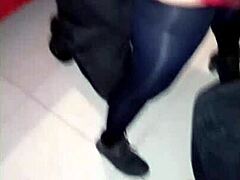 Mexican Trio Fucked Hard in Double Penetration