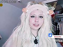 Asian Newcomer's Toy Adventure