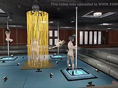 DANCE IN FALLOUT RUINS