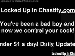 BDSM Play Gets Intense