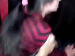 Mexican Trio Fucked Hard in Double Penetration