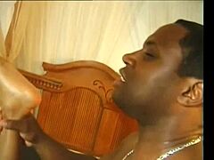 I can't resist Big Willy's ebony charm