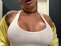 Cheating Wife's Intense Double Encounter