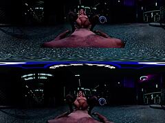 Karma RX in cyberpunk alleys