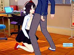 Prep for wild action with Eroge