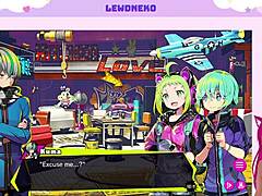lewdneko's gangbang thrill