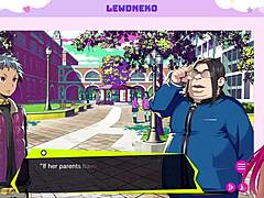 lewdneko's gangbang thrill