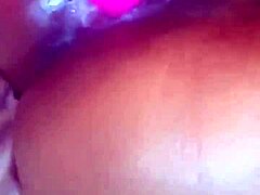 French Women Tease with Vibrator