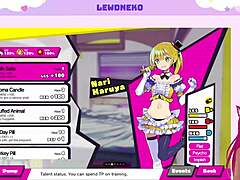 lewdneko's gangbang thrill
