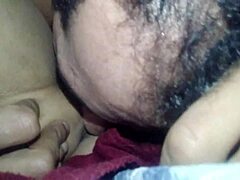 Latina's Intense Desire Unleashed