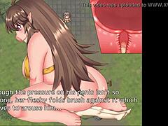 Rule with Giantess SBBW in Finale