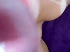 married brazilian humiliates husband with bbc lover fuck