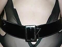 Cheeky Woman with Big Tits Craves Rough Play