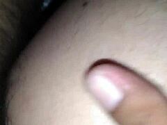 Mexican Slut’s Wild Gangbang Craving More