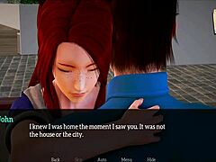 My New Family 205 Erotic Anime Homemade Scene