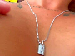 Brazilian teen fucked hard by monster cock