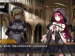 AI Love: Machine Girl Formula 2 Part 4 Hentai