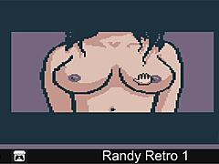 vintage randy's steamy past whisper