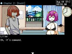 Asian fetish in hardcore game thrill