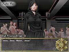 Bible Black’s Sultry Anime Quest