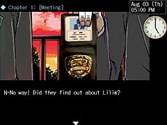 Asian fetish in hardcore game thrill