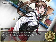 Bible Black’s Sultry Anime Quest