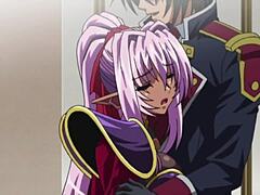 Olivia’s Bold Erotic Anime