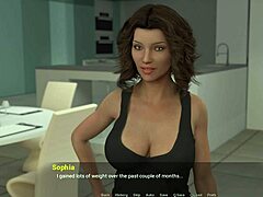 I had sex with a milf in her husband’s home