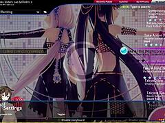 Osu Hentai Gameplay Teases With Naughty Twists