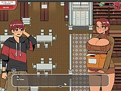Taboo Cartoon Game in Hideaway