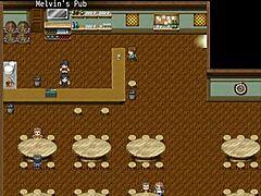 Hidden Gems Of Fleeting Iris MILF Hentai Group Clash