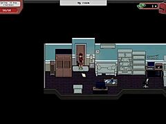 Taboo Cartoon Game in Hideaway