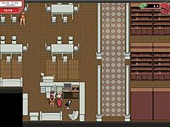 Taboo Cartoon Game in Hideaway