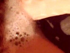 HUGE TOY IN PARTNER'S CORE